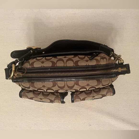 Vintage Coach Legacy shoulder bag - Picture 9 of 15